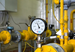 Поставка газового оборудования