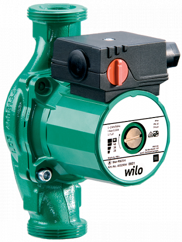 Насос Wilo-Star-RS 25/4-130 купить в Перми
