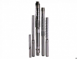 Grundfos SP 1A-9 4″ трехфазный купить в Перми