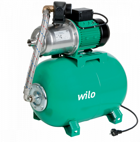 Насос Wilo-MultiPress HMP 604 купить в Перми