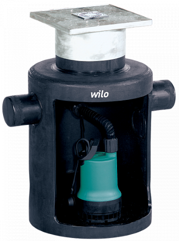 Насос Wilo DrainLift Box 40/10 купить в Перми