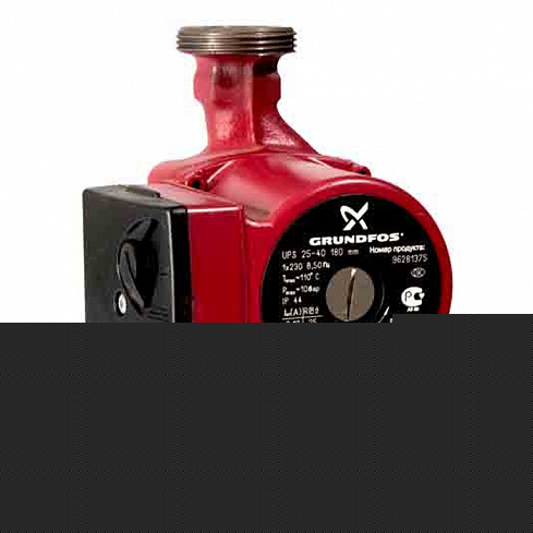 Насос Grundfos UPS 32-60 180 купить в Перми