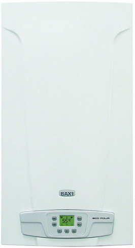 Котел BAXI ECO Four 1.14 купить в Перми