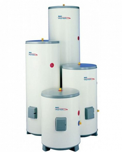 Бойлер BAXI PREMIER Plus 200 купить в Перми