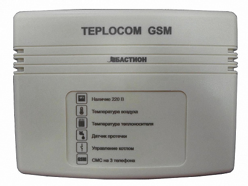 Теплоинформатор Teplocom GSM купить в Перми