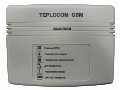 Теплоинформатор Teplocom GSM купить в Перми