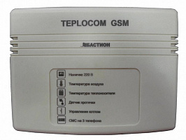 Теплоинформатор Teplocom GSM купить в Перми