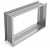 Гибкая вставка Korf WG 100-50 купить в Перми